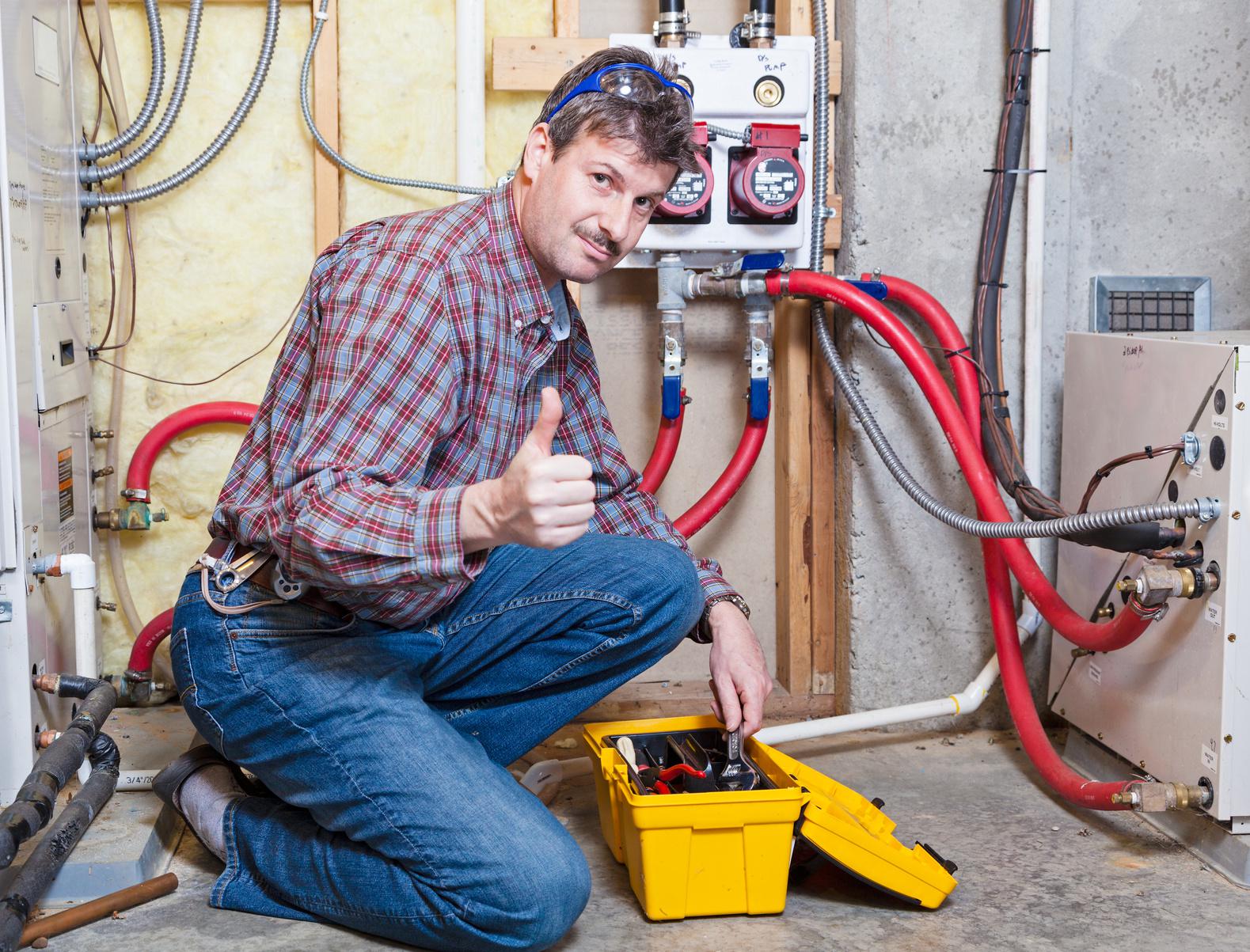  réparation chauffage électrique Chuelles